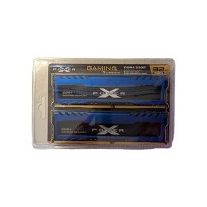 Silicon Power XPOWER Turbine 32 GB (2 x 16 GB) DDR4-3200 CL16 Memory RAM - Afbeelding 1 van 2