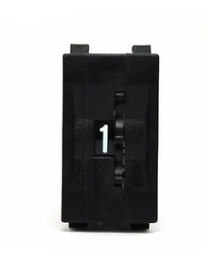 1set Thumbwheel BCD Switch 1-Digit + Cap TF31 GTF311221 0~9 Scale H=33mm Hampolt - Picture 1 of 10