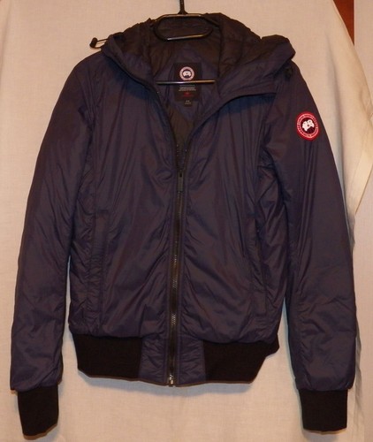 Canada Goose giacca donna Dore Hoody 2219L Admiral Navy M M come nuova NP €25