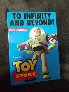 Toy Story - promotional postcards (set of 3) - Disney/Pixar - Picture 1 of 4