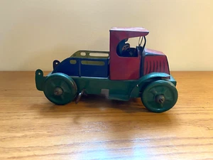 Marx Blechspielzeug LKW ZUM AUFZIEHEN BA-41 - Bild 1 von 10