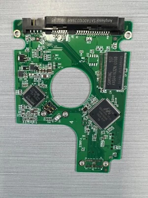 PCB - WD Western Digital Scorpio Blue WD2500BEVT SATA 250 GB 2.5 Drive Board - Image 1 of 4