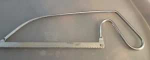 Vintage TALA Küche Knochensäge mit Edelstahlklinge - Made in England exzellenter Zustand - Bild 1 von 3
