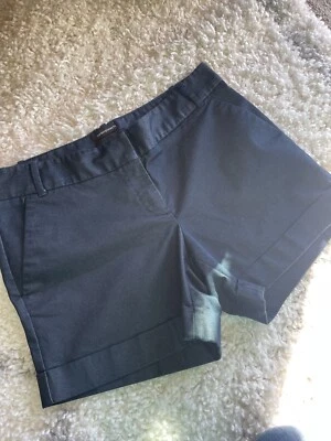 Vestido Corto de Trabajo Attention Talla 4 Algodón Lindo Informal Mínimo Elegante Atuendo AA Foto 1 de 4