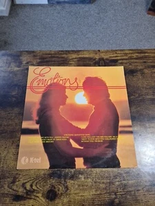 Emotions - Various - K-Tel - NE1035 - Compilation - Stereo - UK - 1976 - VG+ x3 - Picture 1 of 9