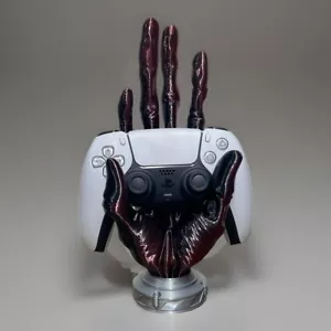 PlayStation 5 / X-Box Alien Controller Stand, PS5, Xbox, USA Made - Picture 1 of 12