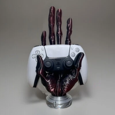 PlayStation 5 / X-Box Alien Controller Stand, PS5, Xbox, USA Made - Image 1 of 4