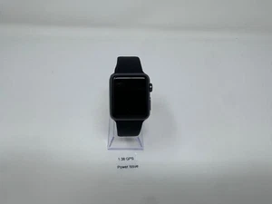 Apple Watch Series 1 38mm (GPS) Gray - Power Issue - Picture 1 of 2