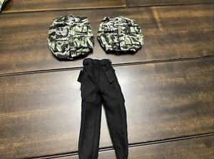 Gi Joe Clothing Item - Weste für 12" Actionfigur 1/6 Maßstab 1:6 21. Jahrhundert MF - Bild 1 von 6