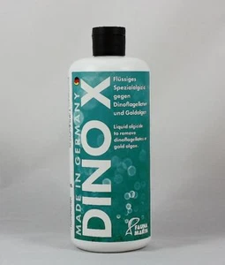 Dino X 500ml Fauna Marin Algenpräparat Contra Dinoflagelados Goldalgen 79,80€/ - Picture 1 of 1