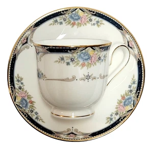 Vintage Lenox "Abigail" Debut Collection CUP & SAUCER Fine Bone China - 12 Avail - Picture 1 of 5