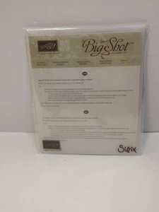 Stampin Up! Big Shot Butterflies Thinlits Dies (137360) - Picture 1 of 6