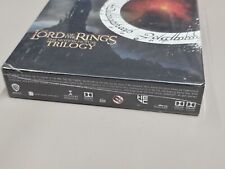 The Lord of the Rings: The Motion Picture Trilogy (Extended Theatrical 4K UHD)