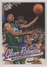 1996-97 Fleer Ultra Glenn Robinson #63