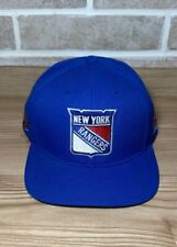 New York Rangers Logo Vintage 90's Snapback Cap/Hat