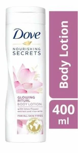Dove Nourishing Secrets Glowing Ritual Body Lotion - 400ml - Bild 1 von 3