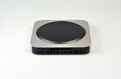 2014 Apple Mac Mini 256GB SSD Intel Core i7 3GHz 16GB RAM Desktop Supports Linux - Image 1 of 3