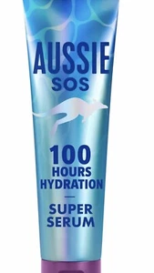 Aussie Super Serum Leave In Conditioner Damaged Hair Split and Boost Shine 160ml - Picture 1 of 1