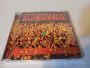 Scorpions Cd Live Bites CD 1995 Mercury Music P2 26889 Metal rock - Picture 1 of 6