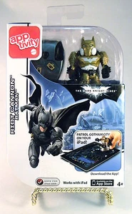 NEU Batman Apptivity Riot Cannon iPad Superheld Dark Knight Rises Gotham Spiel - Bild 1 von 6