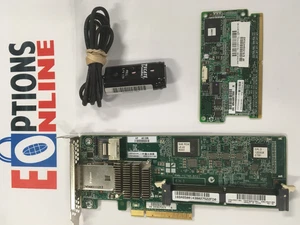 HP Smart Array P222/512MB FBWC Controller - 631667-B21 - Bild 1 von 5