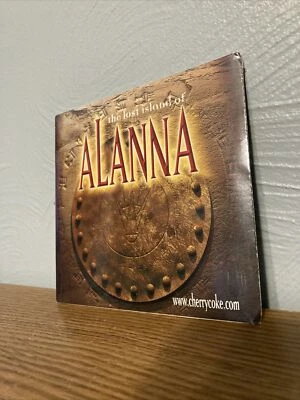 The Lost Island Of Alanna Shipwreck Quest Puzzle (PC, 1998) Vintage Cherry Coke  - Image 1 of 2