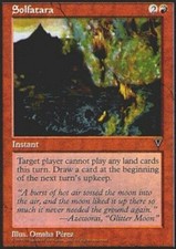 Solfatara X4 (Visions) MTG (NM) *CCGHouse* Magic