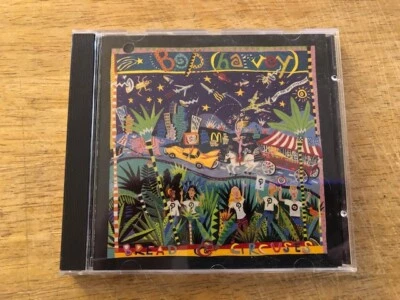 Bread and Circuses by Bop (Harvey) (CD, Nov-1990, Relativity (Label)) - Image 1 of 2