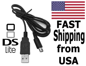 USB Charging Cable | Nintendo DS Lite - Picture 1 of 5