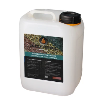 Resin Bound Stone Sealer Suitable for All Epoxy Surfaces - Image 1 of 4