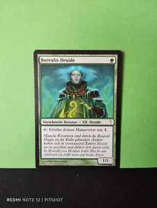 Druida Boreal / Druida Boreal - Magic The Gathering - Imagen 1 de 1