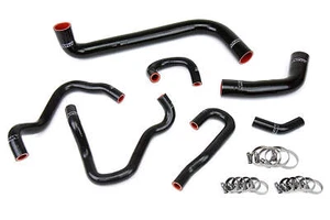 HPS Silicone Radiator & Heater Hoses - Black (Honda 2006-2009 S2000) - Picture 1 of 1
