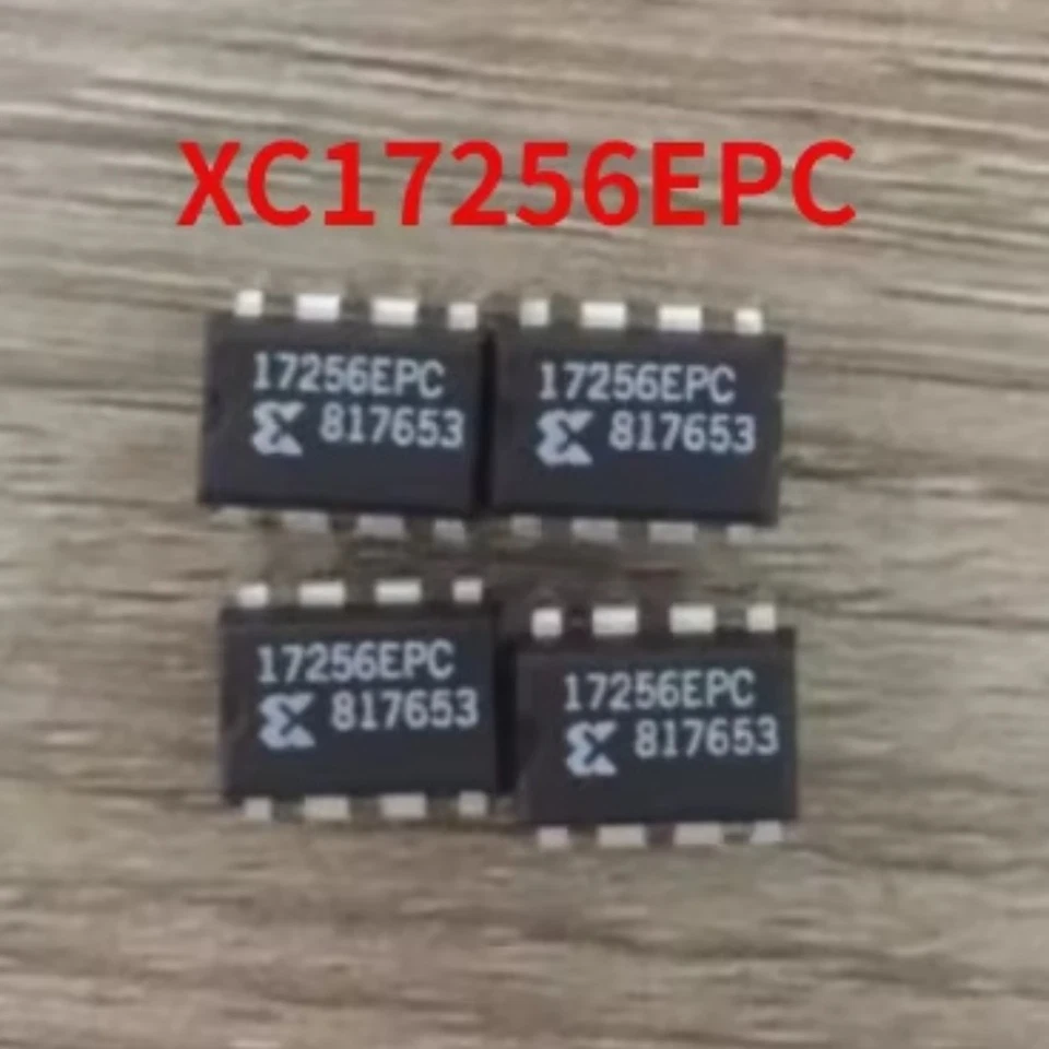 1PCS/2PCS/5PCS XC17256EPC 17256EPC DIP8 8-pin programming memory plug-in - Image 1 of 1
