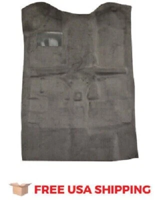 ACC FITS 1998-2004 Nissan Frontier Ext Cab Auto/Manual pickup Cutpile Carpet - Изображение 1 из 3