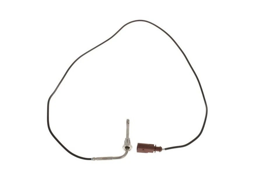 Sensore temperatura gas di scarico sensore PTC SW 17 con cavo 950mm VALEO per AUDI Q7 (4LB) - Immagine 1 di 2