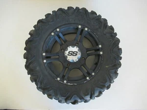 Front Left Wheel Tire fits 2008 2009 Polaris RZR 800 5414804 1520263-463 - Foto 1 di 12