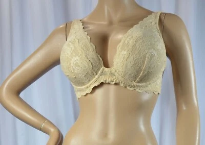 NWT $85 Cosabella Sz 36B  36 B Blush Never Say Never Candie Underwire Bra #77351 - Image 1 of 4