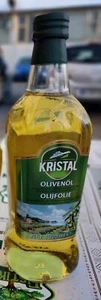 Kristal Riviera - Olivenöl - Glas -1000 ml - Bild 1 von 1