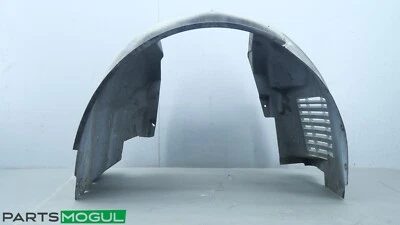 12-15 Jaguar X250 XF XFR Front Right Passenger Wheelarch Liner Splash Shield OEM Foto 1 de 4