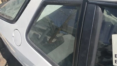 PORSCHE 944 924 TRASERO DERECHO PASAJERO LADO CUARTO VENTANA CRISTAL CON SELLO OEM  Foto 1 de 4