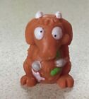 NEW Series 3 Brown Garbage Goat # 452 The Trash Pack Trashies