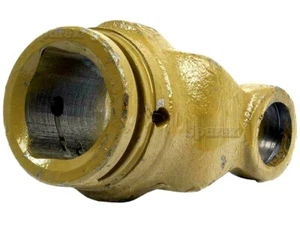 Pto Schultern Dreieck Rohr (U / J Größe 27mm x 70mm) Für Various Einbauten - Bild 1 von 3
