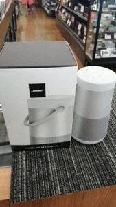 BOSE SOUNDLINK REVOLVE+II Bluetooth, IP55 Waterproof Speaker With Accessories - Picture 1 of 7