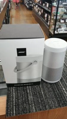 BOSE Soundlink Revolve + II Bluetooth, IP55 Wasserdicht Lautsprecher Mit Zubehör - Bild 1 von 4