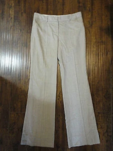 Studio Wardrobe *TAHARI* Schurwollmischung Hosenhose Gr. 4 oder 6 grau - Bild 1 von 4
