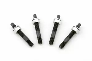 Mr Gasket 6346G Bullet Tip Carburetor Stud Kit with Nuts 5/16" X 2" - Picture 1 of 3
