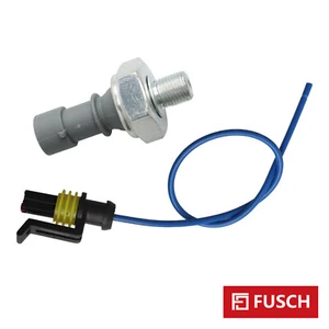 Engine Oil Pressure Sensor + Wire Harness Plug Fit for Chevrolet Cruze Limited - Picture 1 of 7