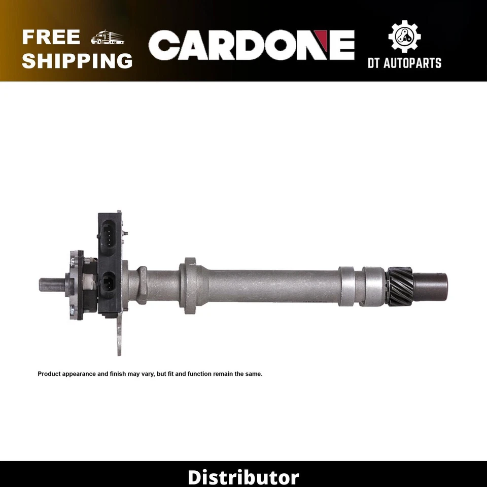 Para GMC C6000 1990-1996 Topkick Distributor Cardone 1991 1992 1993 1994 1995 Foto 1 de 4