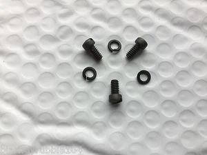 Tornillos laterales para guardabarros Harley JD VL DL RL FABRICANTE DE EQUIPOS ORIGINALES # 030, 0254 1921-33 - Imagen 1 de 2