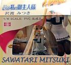 Używany Clayz He is my master Mitsuki Sawatari 1/6 PVC z Japonii